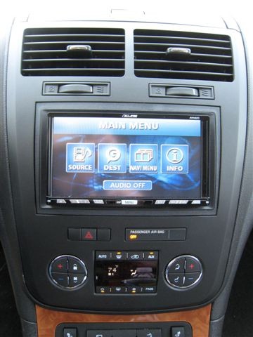 2008 SATURN OUTLOOK 1