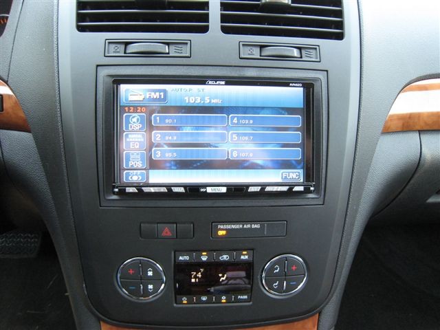 2008 SATURN OUTLOOK 2