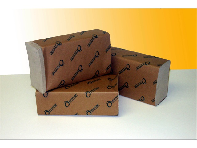 T233 Natural Multi Fold Towels