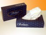 T2930 2 PLY White Facial Tissue